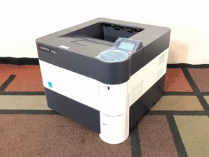 W未【米軍放出品】未使用品 KYOCERA/京セラ モノクロプリンター A4 ECOSYS FS-4200DN (160) ☆BD4AK-W#24