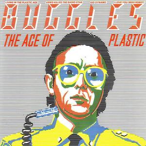 ★バグルス★ラジオスターの悲劇★THE AGE OF PLASTIC★