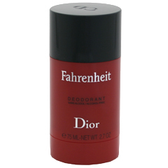 クリスチャン ディオール ファーレンハイト デオドラント スティック 75ml FAHRENHEIT DEODORANT CHRISTIAN DIOR 新品 未使用