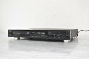 Σ2489 ジャンク品 Aurex XR-301R オーレックス CDデッキ