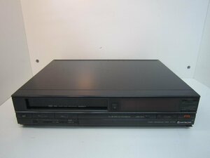 HITACHI　VHS　HQ　VHS　ビデオテープレコーダー　MASTACS　VT-2130　中古