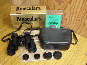 Nikon ニコン Binoculars 7×35E 双眼鏡