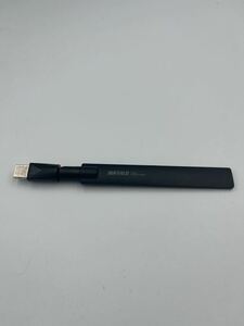 L257) 美品 BUFFALO バッファロー エアステーション 11ac/n/a/g/b 433Mbps USB 2.0用ハイパワー無線LAN子機 WI-U2-433DHP /