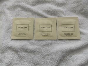 新品！JO MALONE LONDON　ライムバジル＆マンダリン＊ボディ＆ハンドウォッシュ＊サンプル品！