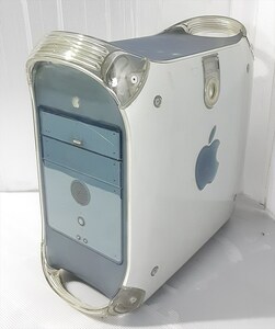 パソコン Power Mac G4 PC本体のみ HD抜き仕様 Apple アップル