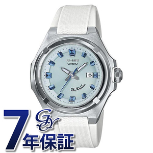 カシオ CASIO ベビージー G-MS MSG-W300-7AJF 腕時計 レディース