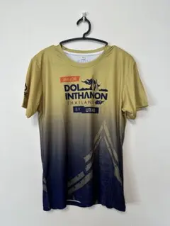 2023DOI INTHANON THAILAND BY UTMB 参加Tシャツ