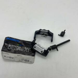 SHIMANO / DEORE XT PD-M737 SMALL PARTS NEW OLD STOCK 