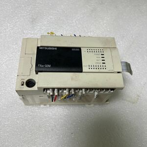 三菱 PLC シーケンサー　FX3U-32M/ES-A