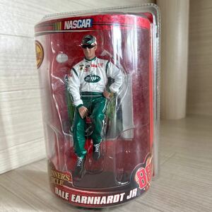 【A0154】未開封 ウィナーズサークル NASCAR DALE Earnhardt Jr. #88アクション フィギュア ナスカー レーシング モータースポーツ