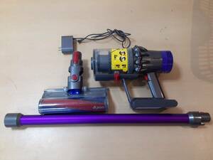 【て34】SV12 dyson ダイソン 掃除機 動作品 コードレスクリーナー 