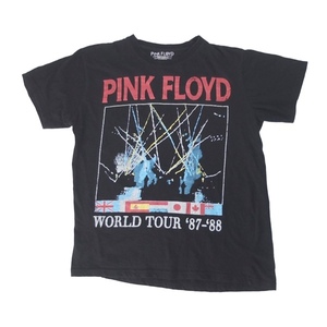 ピンクフロイド　Tシャツ　古着 バンドTシャツ PINK FLOYD ロック バンドTシャツ 【メール便可】 [9017338]