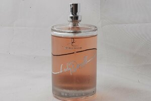 DORALL COLLECTION Lady Dorall レディー ドラール オードトワレ 香水 100ml　テスター【蓋無し】