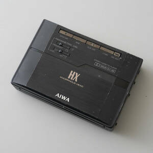 AIWA CassetteBoy HS-PX30 アイワ ポータブルカセットプレーヤー　カセットボーイ