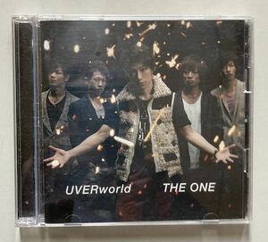 UVERworld THE ONE CD DVD 中古品 送料無料