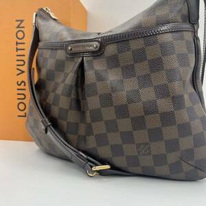 ルイヴィトン LOUIS VUITTON 斜め掛け ダミエ ショルダーバッグ バッグ ダミエ ブルームズベリPM 1円 メンズ レディース ビジネス 