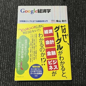 Google経済学 10年後にトップに立てる新経済学入門 柴山政行 30524