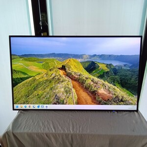 55インチ液晶モニターNEC MultiSync LCD-V554【スタンド無し】 no.２