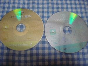 浜崎あゆみ A VISUAL MIX ayumi hamasaki DOME TOUR 2001★ディスクのみ☆定形外140円★ＰＳ２★即決