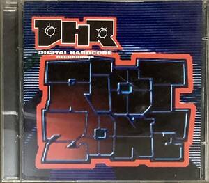 〔5J8A〕ライオット・ゾーン 　 DHRコンピレーション　　日本盤　２CD