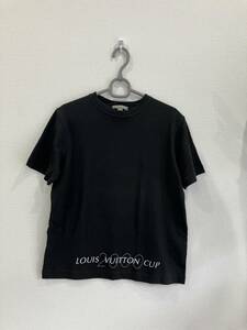 【美品】Louis Vuitton レディース サイズM コットン100％ ブラック