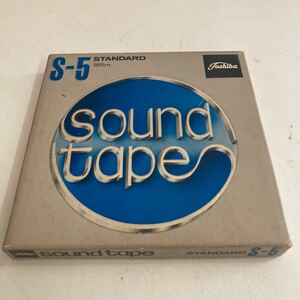 東芝サウンドテープs-5 スタンダードs-5 新品