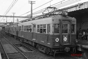 【鉄道写真】近鉄奈良線モ650 [0004209]