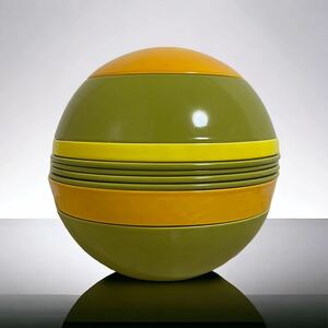 Villeroy & Boch ビレロイ ボッホ La Boule Helen von Boch コラーニ パントン カッシーナ スペースエイジ