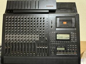 TASCAM 688 整備動作品　マルチトラックレコーダー MTR