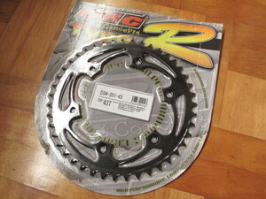 DRC Type R スプロケット　D34-351-43（520-43T） SUZUKI RM125/250 RMZ450 ’05～ RMZ250