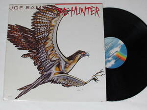LP レコード ★ Joe Sample The Hunter US盤 LP MCA-5397 ★ ジョー・サンプル ザ・ハンター　 (Crusaders) 