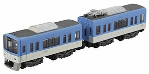 Bトレインショーティー 阪神電車5500系 (先頭+中間 2両入り) プラモデル