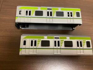 プラレール都営新宿線10-300形(4次車)ジャンク先頭車後尾車カバー