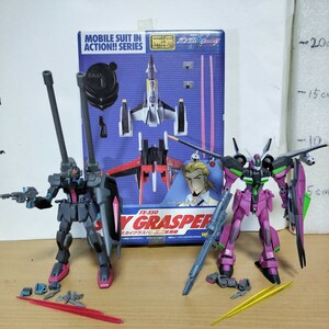 ガンダム SEED MIA MS IN ACTION ウィンダム ネオ・ロアノーク専用機 ダークダガーＬ スカイグラスパー フィギュア ガンプラ プレバン限定 