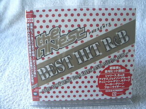 ★未開封★ ザ・ファイネスト ベスト・ヒッツ・R & B 2CD The FINEST Presents BEST HIT R&B