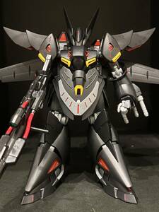 【市場希少品】ガンプラ ジャンク　HG スーパーロボット大戦OG ゲシュペンスト 色分け済みプラモデル　クリーニング済