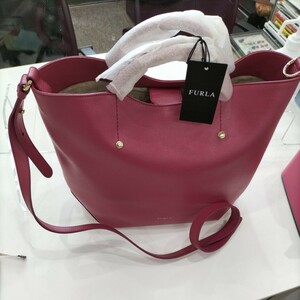 お買い得【未使用】FURLA フルラ　2wayバック