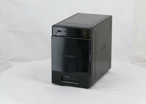 NETGEAR RND-4D NAS RN10400■現状品