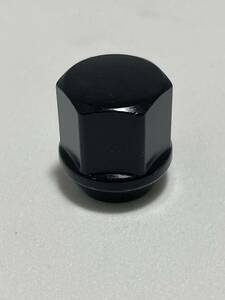 ブラックショートナット　19HEX ピッチ1.5 16個セット　全長23.5mm 送料370円～　ホンダ　N-53