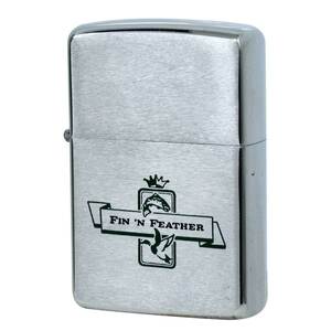 絶版/ヴィンテージ Zippo ジッポー 中古 1969年製造FIN