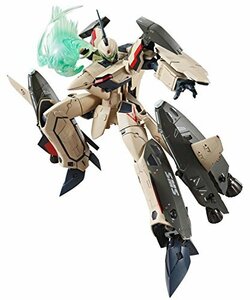 【中古】 DX超合金 劇場版マクロスF サヨナラノツバサ VF-19 ADVANCE 約250mm ABS&PVC&ダイ