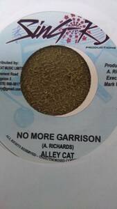 渾身のOne Shot No More Garrison Alley Cat from Sting-Ry production