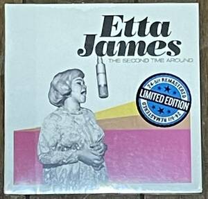 The Second Time Around/Miss Etta James Etta James 24-bit REMASTERED LIMITED EDITION エタ・ジェイムス 形式: CD(紙ジャケ)