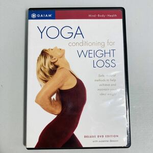 Yoga Conditioning for Weight Loss DVD 輸入盤