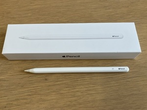 Apple Pencil 第二世代