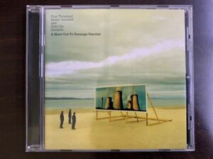 ティーンエイジ・ファンクラブ Four Thousand Seven Hundred And Sixty Six Seconds A Short Cut To Teenage Fanclub 輸入盤 5099750953723