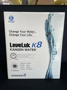 Enagic LeveLuk K8 KANGEN WATER レベラック 浄水器 連続式電解水生成 エナジック A26-00 