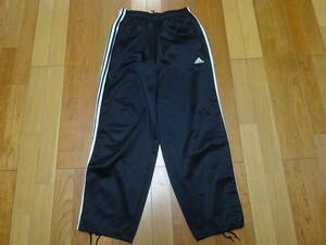 ■W-117 ■adidas パンツ　ジャージ下 　サイズM