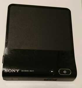 現状品 DVDライター VRD-P1 SONY 