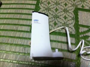 BRAUN Oral-B Type4729 電動歯ブラシの充電ACアダプター ジャンク品